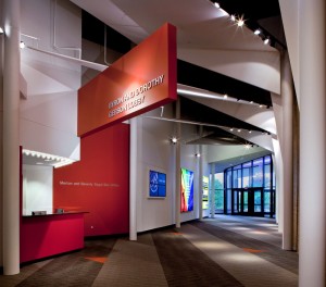 The Berman Lobby The Berman Lobby