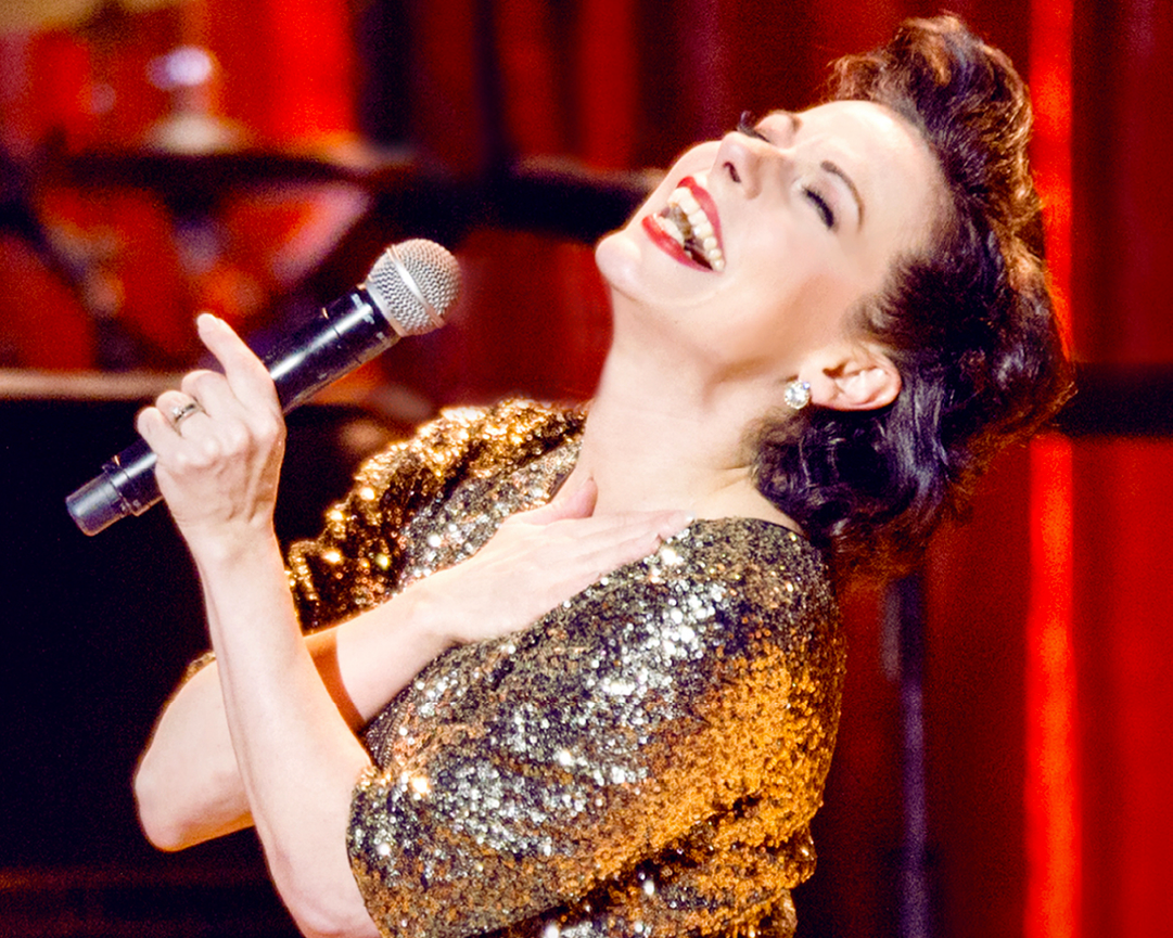 GET HAPPY: Angela Ingersoll Sings Judy Garland