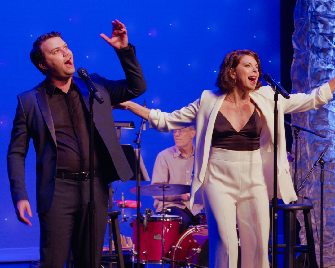 L'Chaim - A Toast to the Jewish Legacy of Broadway